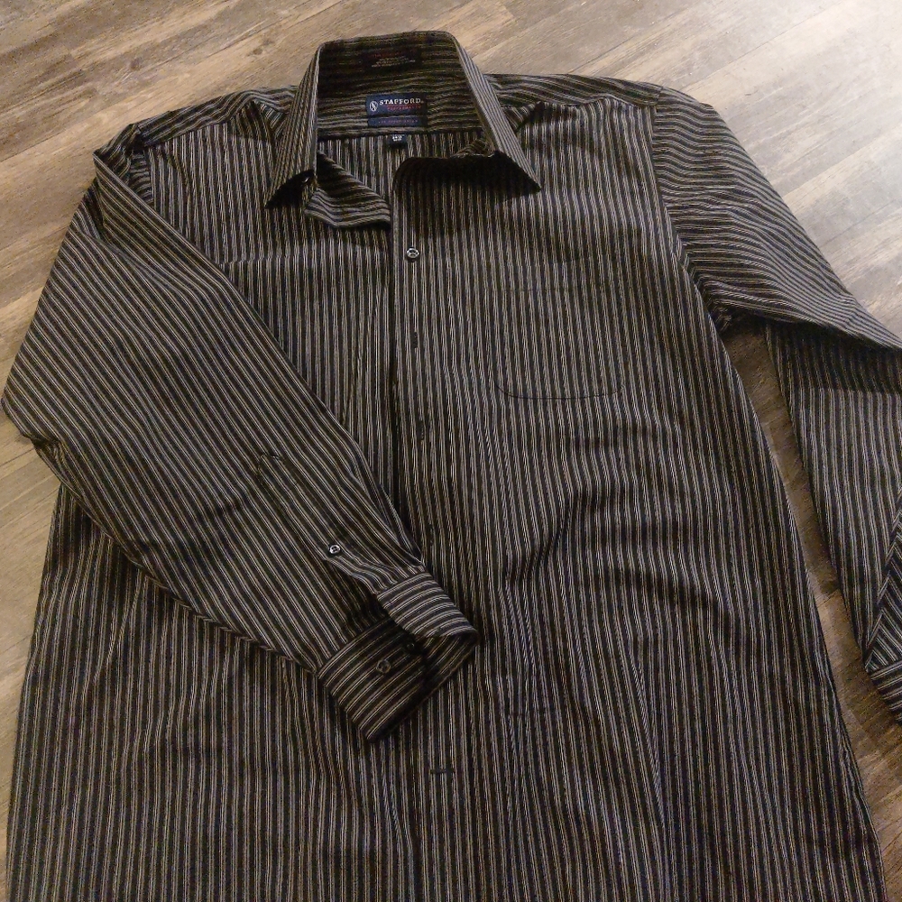 Button down